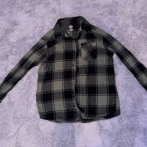 Soft flannel perfect for the winter!
